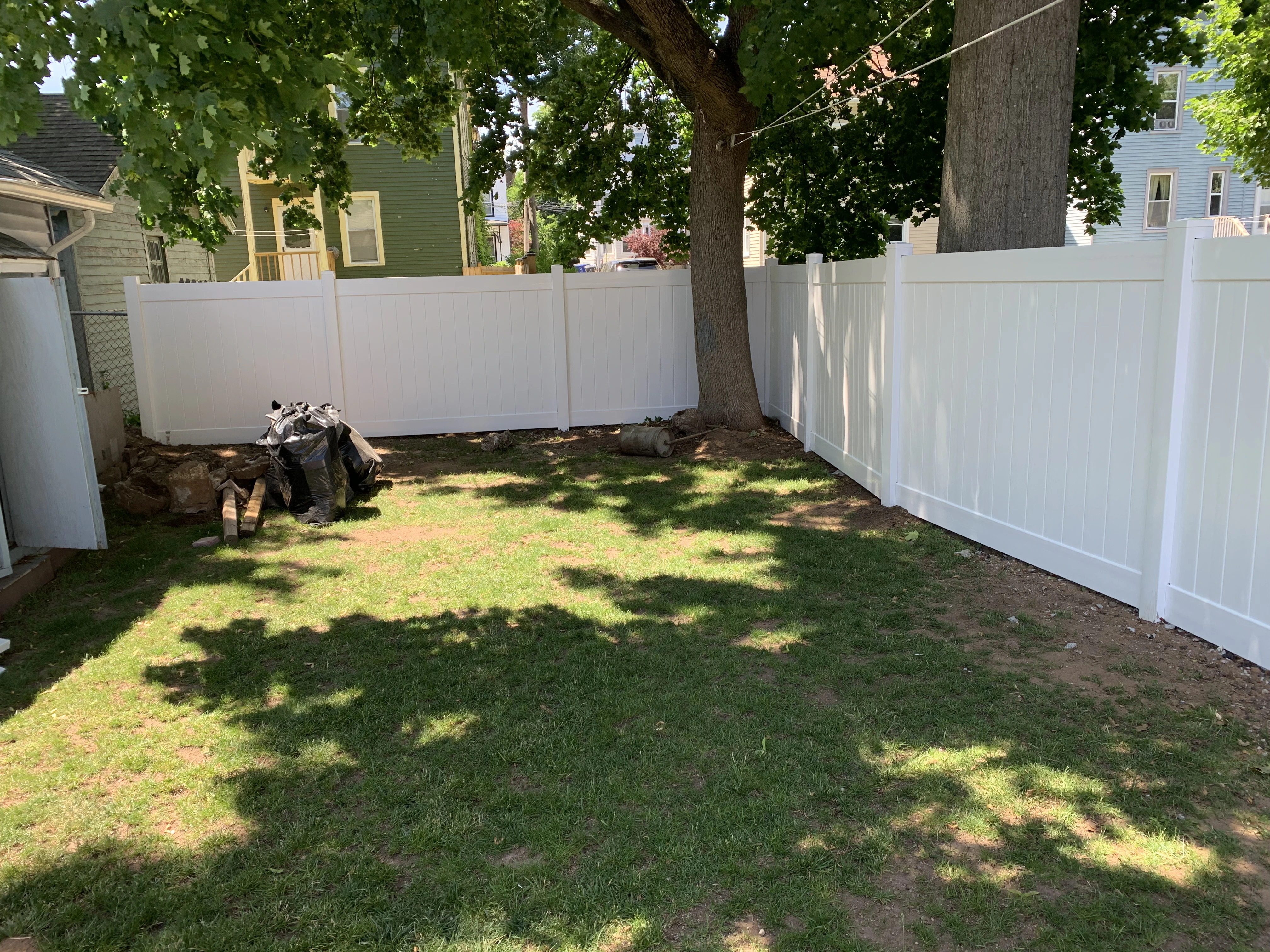 Fence Installation
