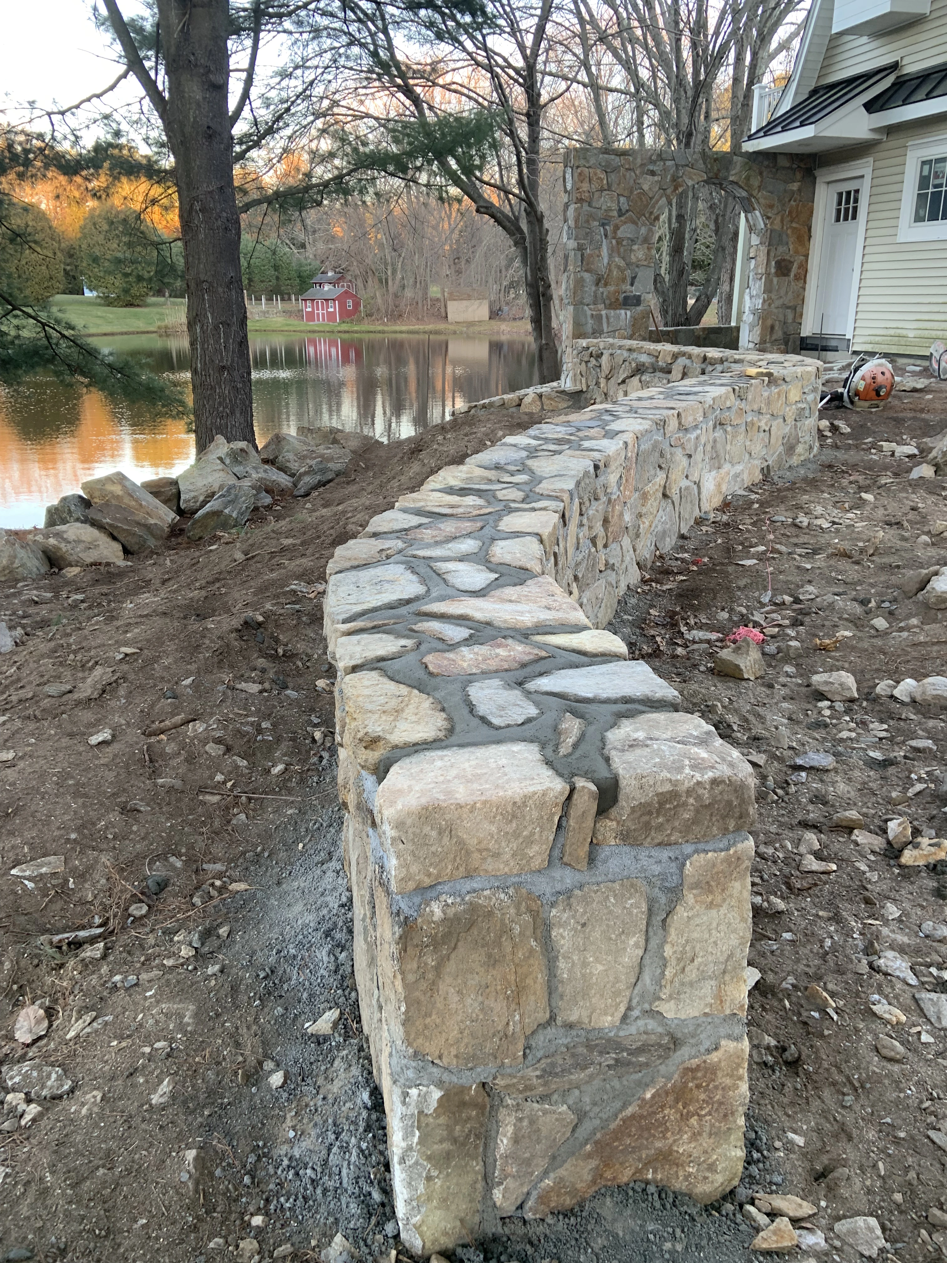 Stone Walls