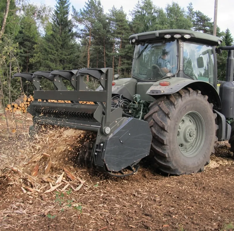 Stump Grinding
